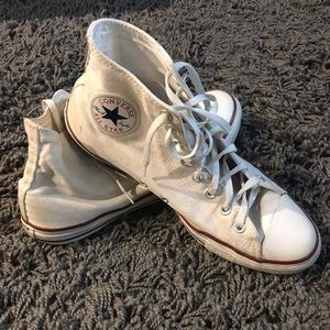 High top Converse